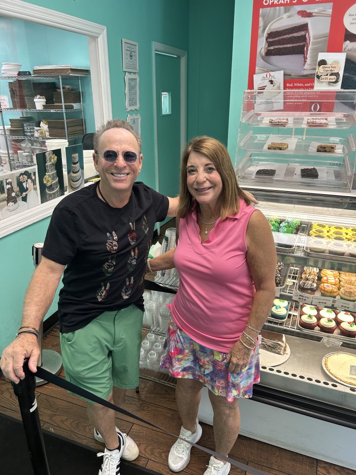 Carousel Cakes Marks Decades of Sweet Success in Nanuet