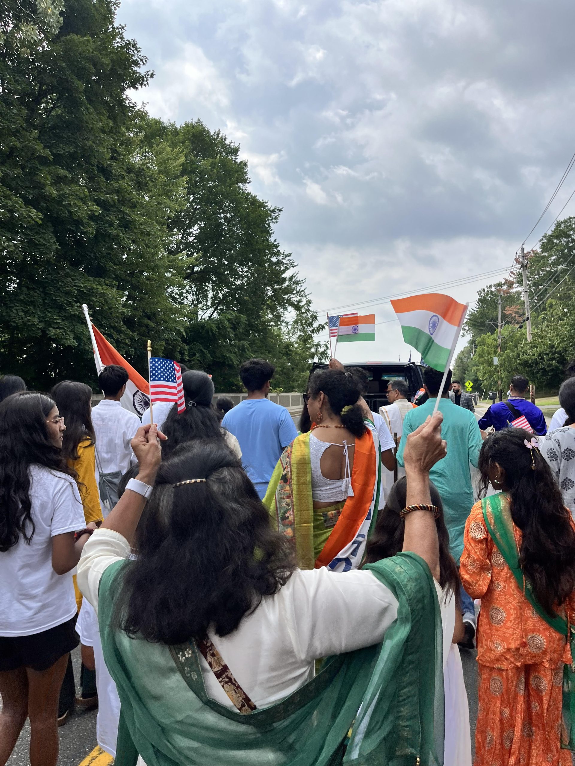 Happy Independence Day, India!