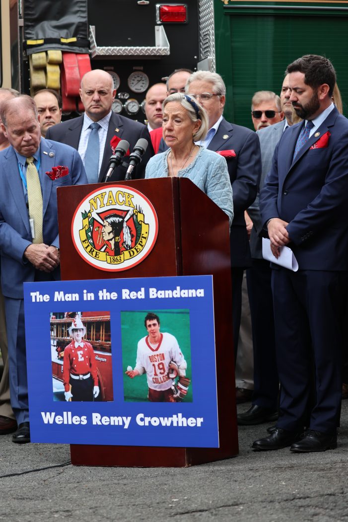 The Push to Award the “Man in the Red Bandana” a Presidential Medal of Freedom