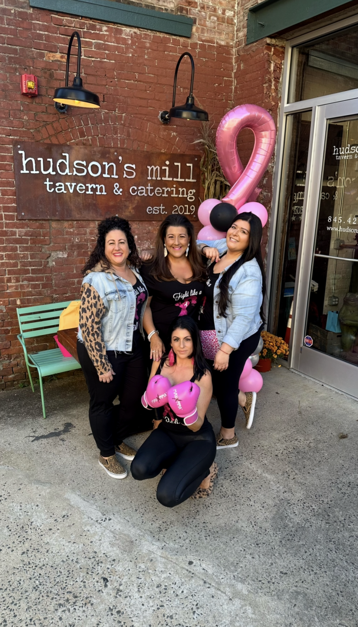 We Fight Like a Girl Fundraiser Celebrates 11th Anniversary