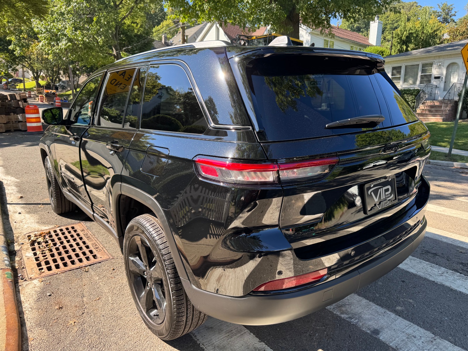 Jeep Auto Leasing Specials Near You