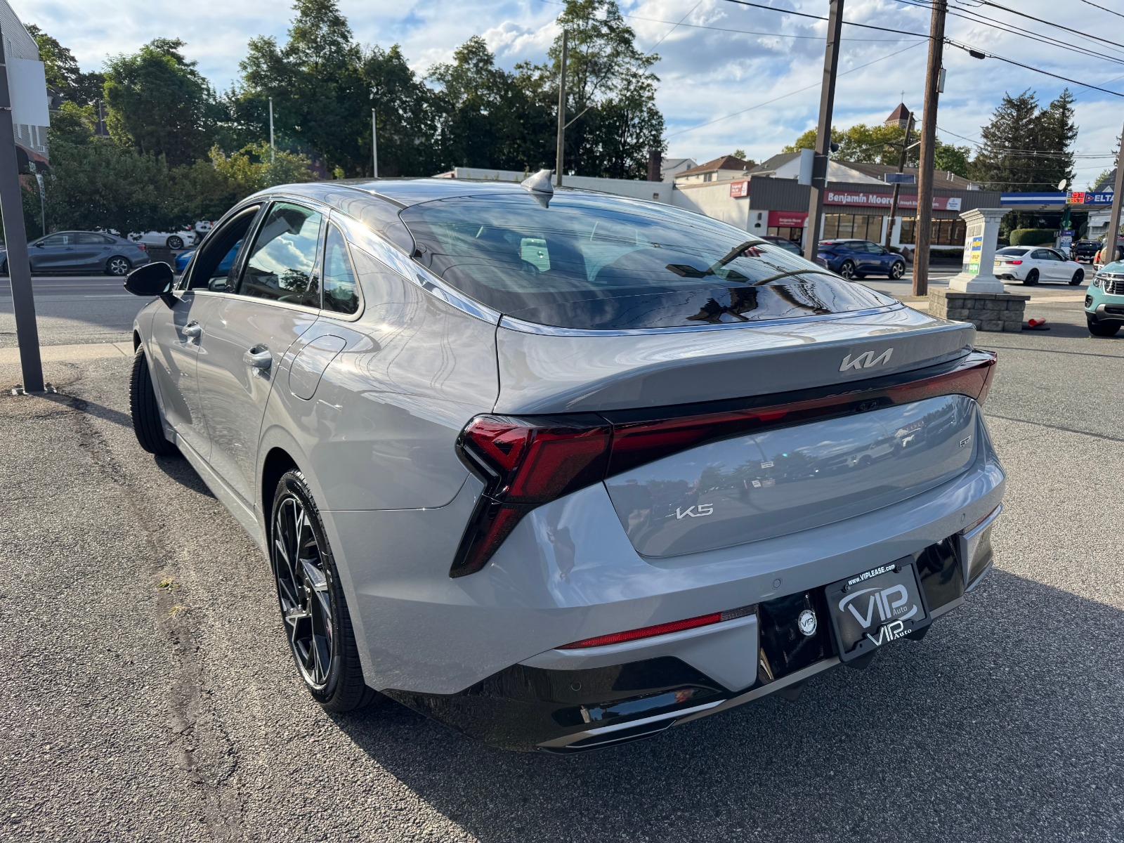 Kia Auto Leasing Specials Near You
