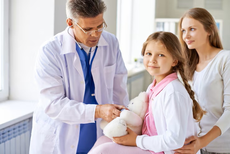 Pediatrician Flushing, NY 11354