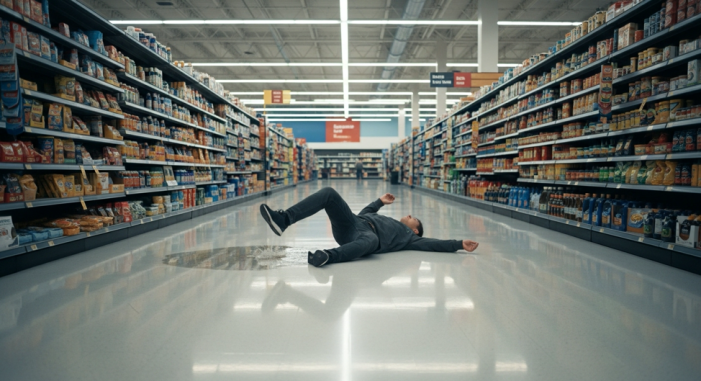 How do Slip and Fall Cases get Evaluated for Liability and Damages?