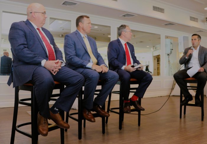 Rockland’s College Presidents Discuss Future of Higher Education