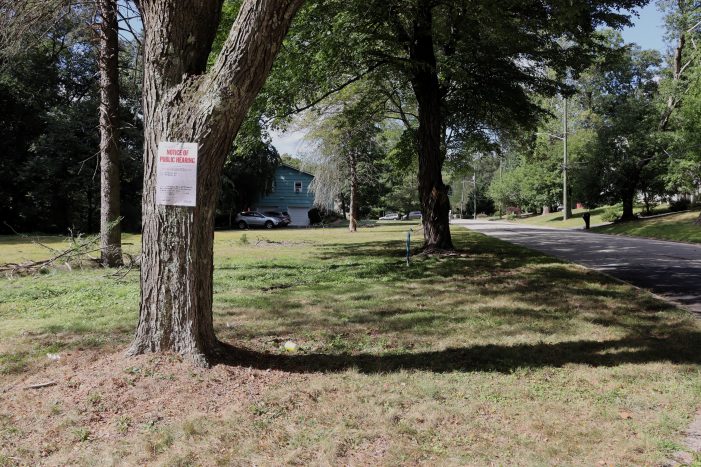 House of Worship Proposed for Chestnut Ridge