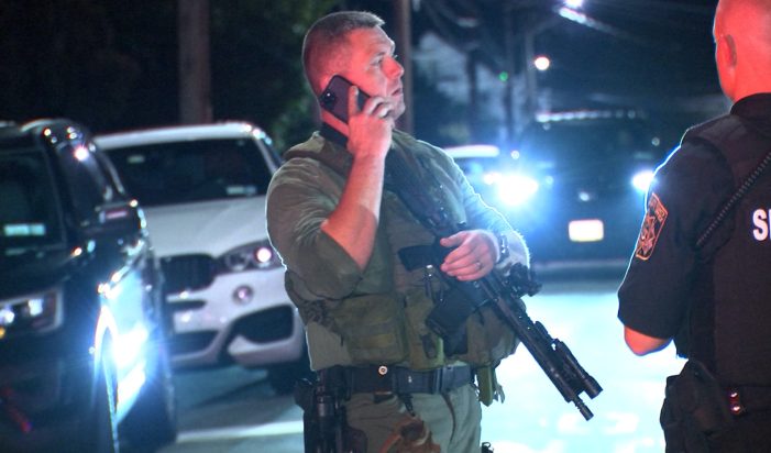 Haverstraw Man Fatally Shot in Car