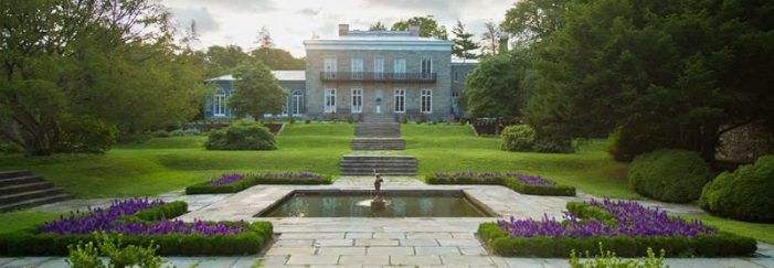 Tour the Bartow-Pell Mansion Museum with the HSRC