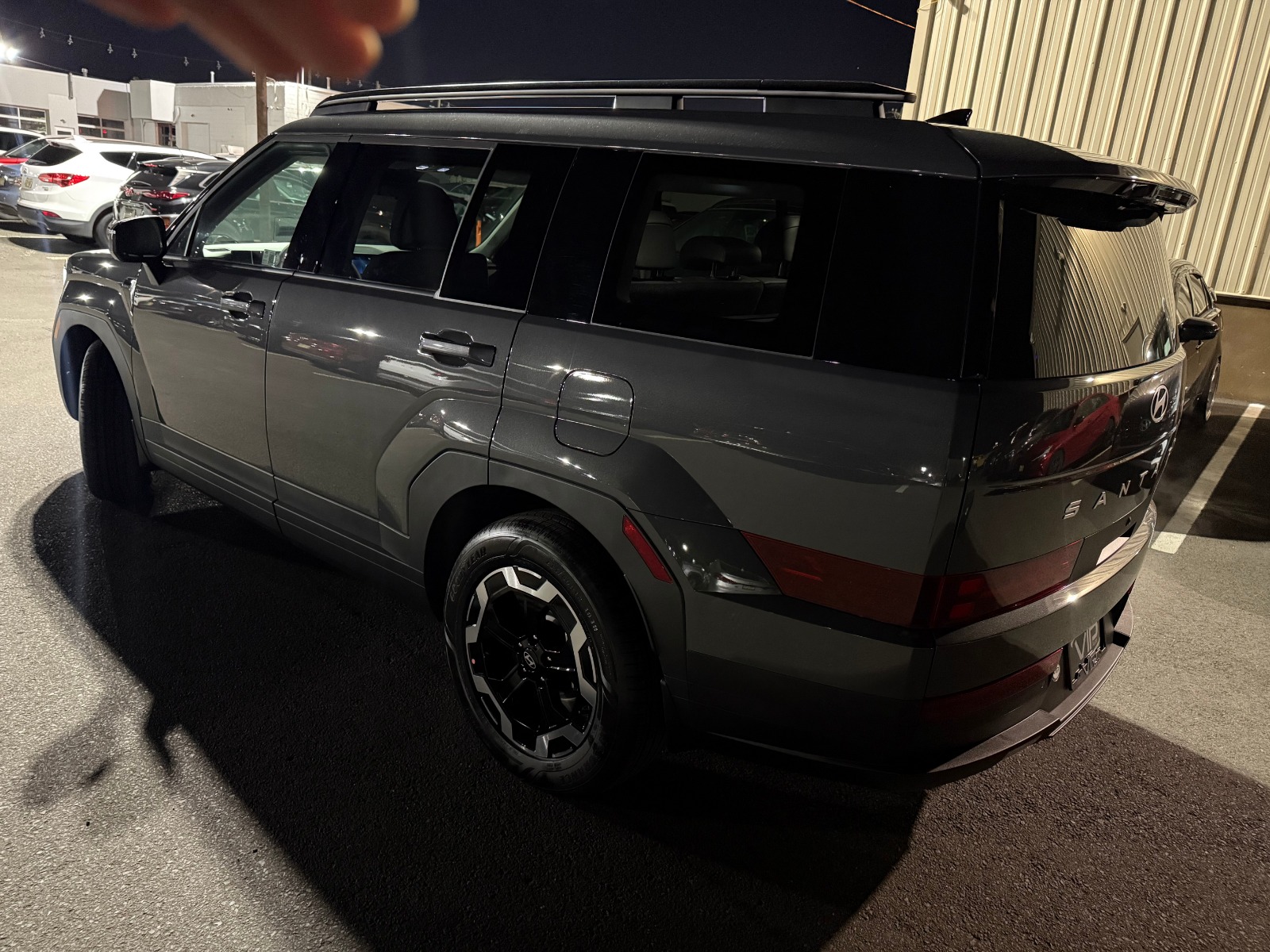 Hyundai Santa Fe SEL