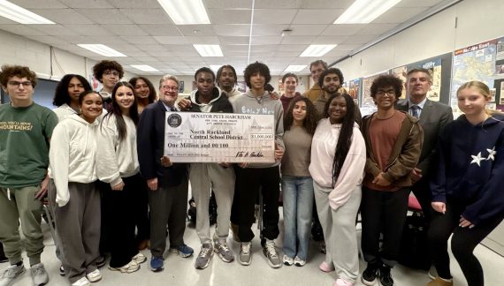 Additional $1 Million in Funding for NRCSD