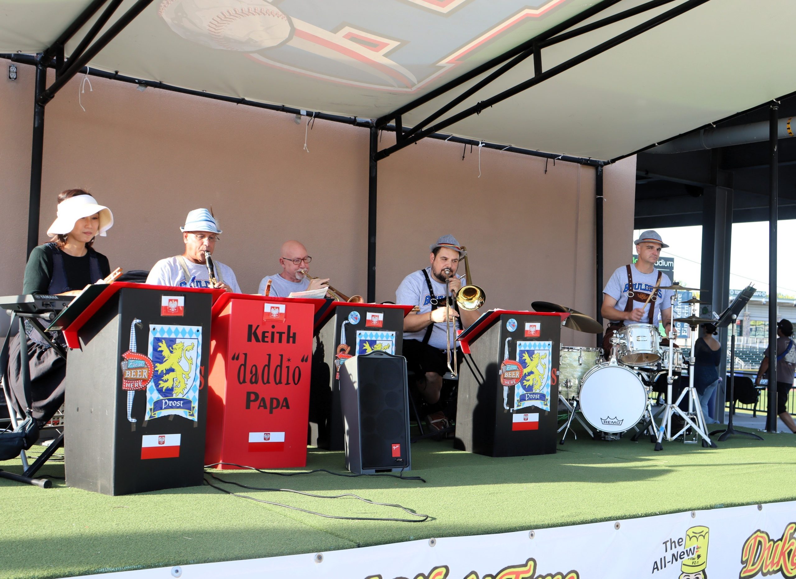 RCT-OKTOBERFEST BEGINS AT CLOVER STADIUM Photo- Kathy Kahn (1)