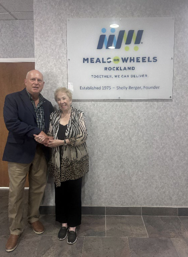 50 Years of Meals on Wheels in Rockland