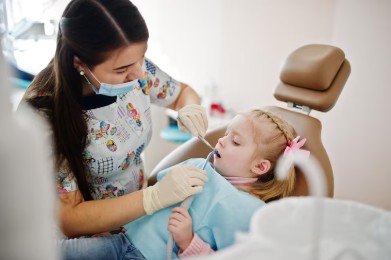Why take my child for Pediatric dental Anesthesia