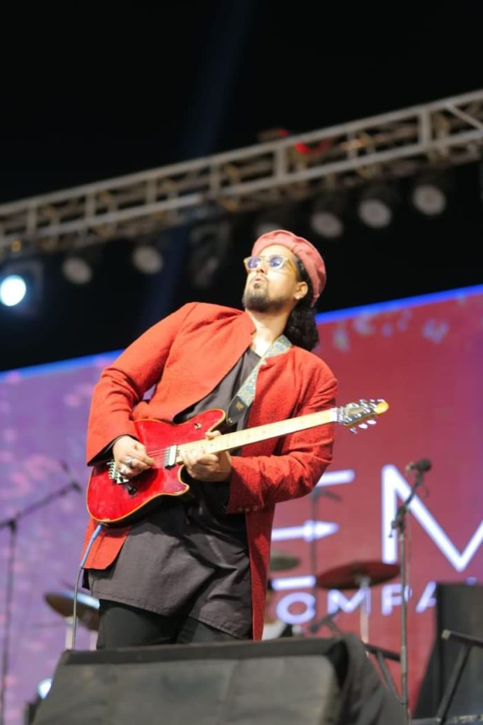 Rockland is Going to the Grammy’s