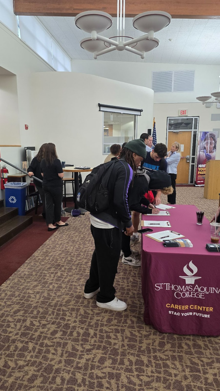 STAC Hosts Eleventh Annual Entrepreneurship Panel