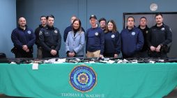 118 Firearms Are Now Off of Rockland Streets