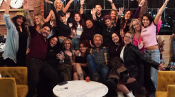 Vogue Salon Raises $2,500