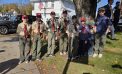 Veterans Memorial Association of Congers Holds Ceremony
