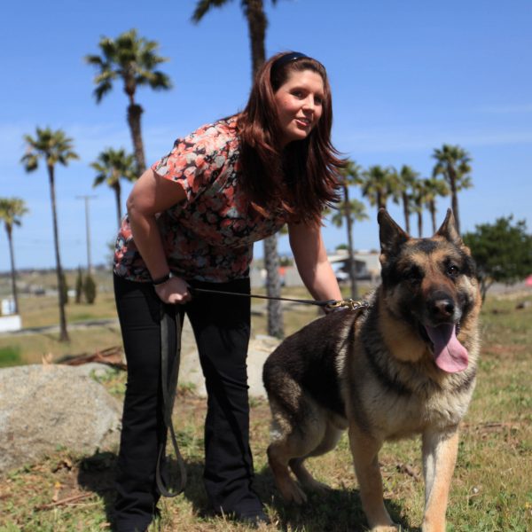 Hometown Hero Megan Leavey Recognized by MCHF