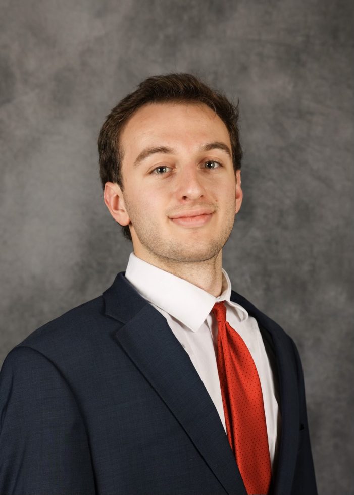 Sloatsburg Student Recognized for Leadership