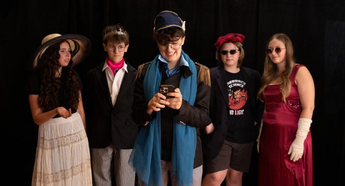 Cell Phone Addicts, Drone Strikes, and…Shakespeare?