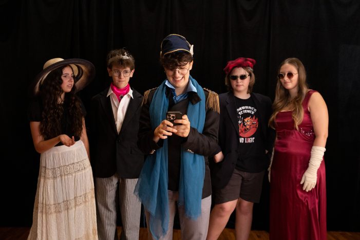 Cell Phone Addicts, Drone Strikes, and…Shakespeare?