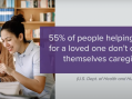 Caregivers: You Deserve Care, Too