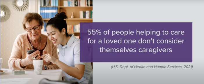 Caregivers: You Deserve Care, Too