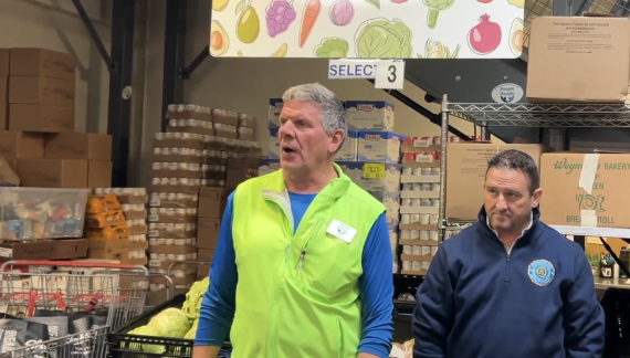 42 Turkeys Delivered by D.A.