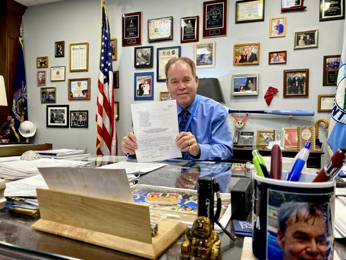 Legislature Votes, Day Signs Off on $2 Million for Local Food Pantries