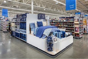 Remodeled Suffern Walmart Reopens
