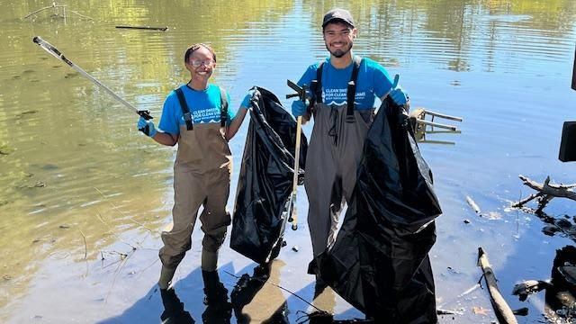 Keep Rockland Beautiful Announces 2025 Stats