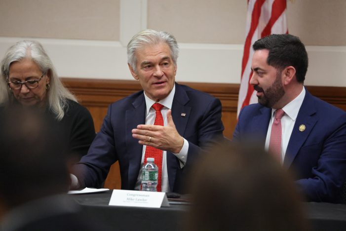 Dr. Oz Comes to Rockland