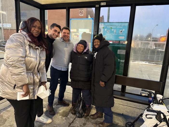 Nanuet Care Center Spreads Warmth and Hope