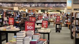 Nanuet Barnes and Noble Closing Down After 33 years