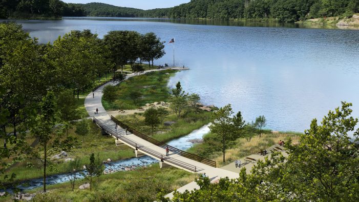 Lake Sebago Renovations to Complete by 2027