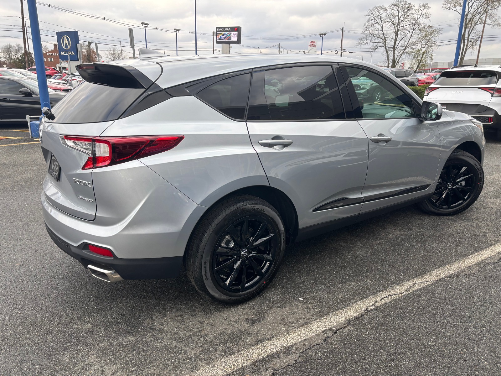 Acura RDX Technology