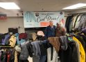 Over 8,000 Pounds of Winter Clothing Collected by Weber’s Coat Drive