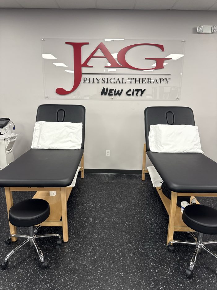 New City Welcomes New Physical Therapy Office
