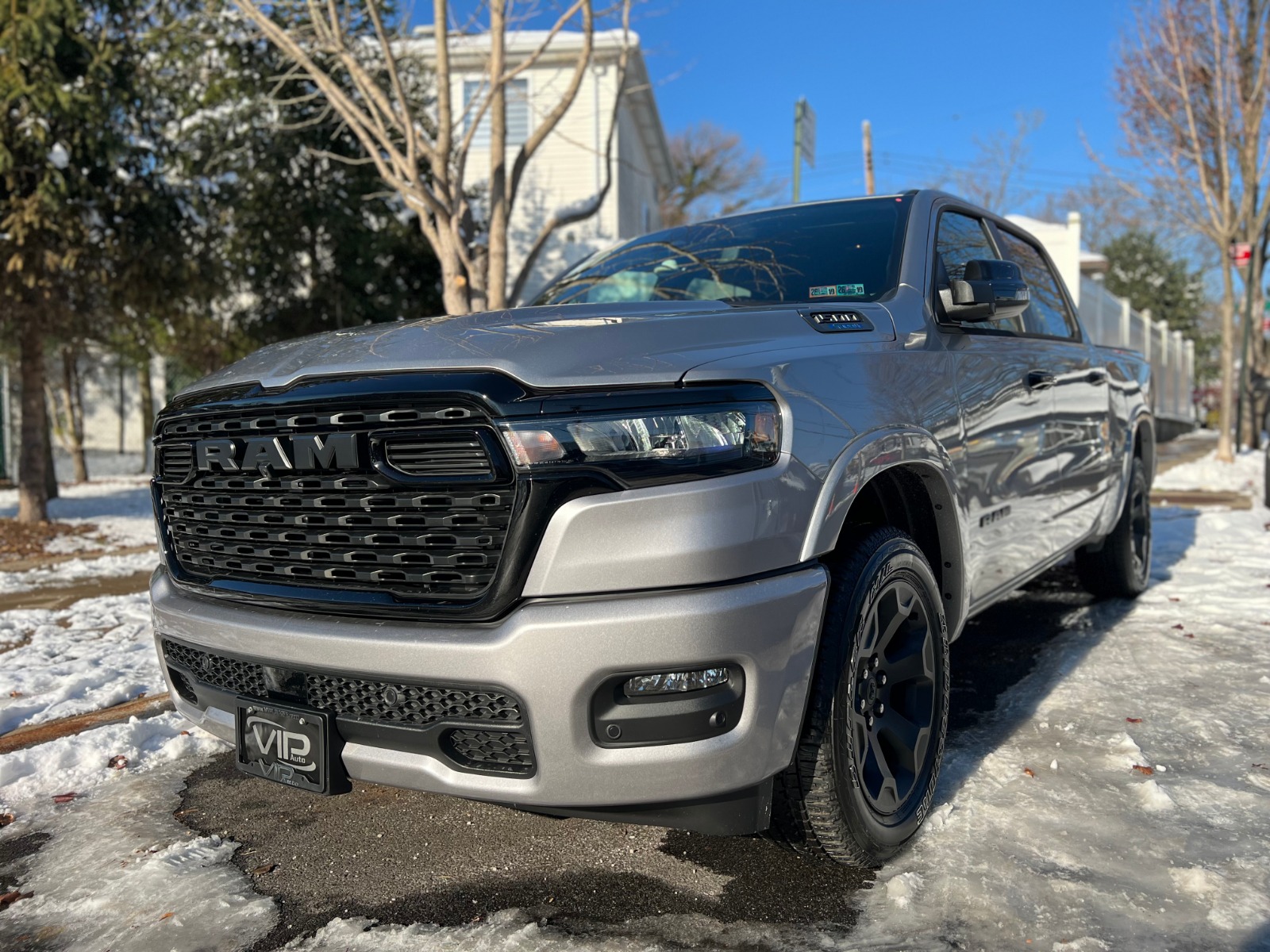 RAM 1500 Big Horn Lonestar