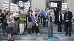 Citizen Coalition Continues Fight For Clean Water