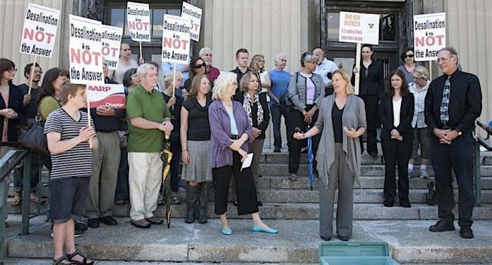 Citizen Coalition Continues Fight For Clean Water