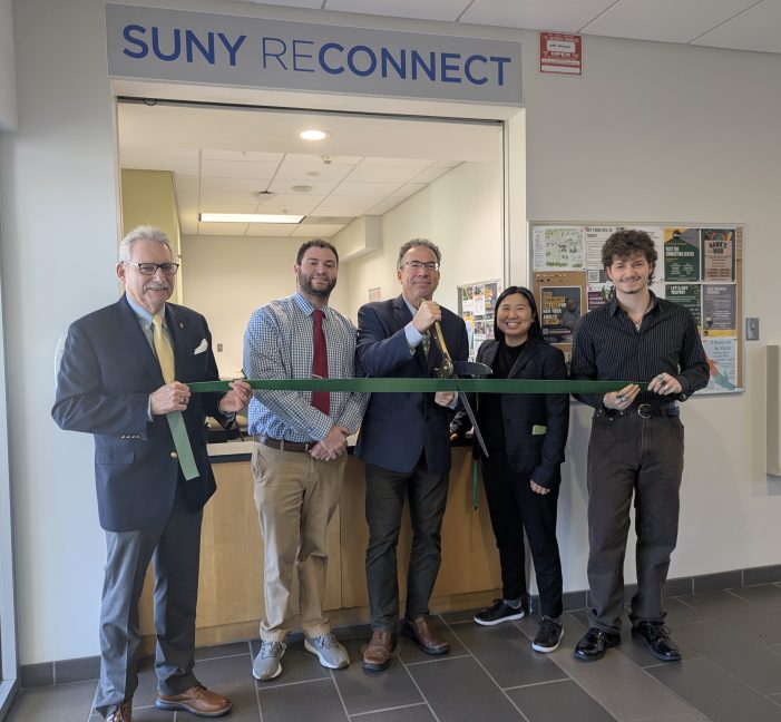 Adult Learners Find New Support at RCC