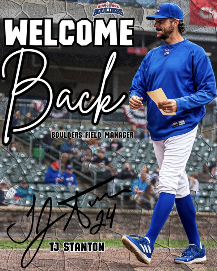 Boulder’s Manager Continues Record Long Role with Team