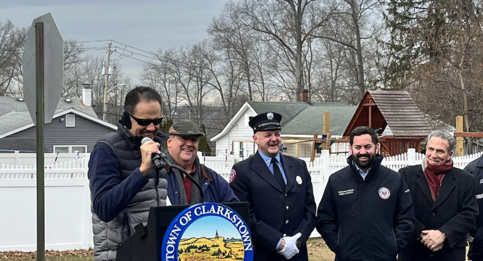Street Renamed After Fallen Firefighter