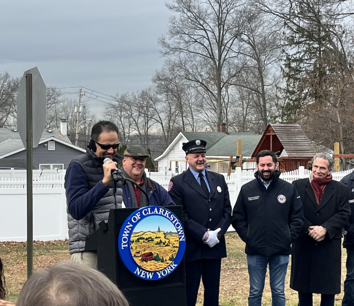 Street Renamed After Fallen Firefighter