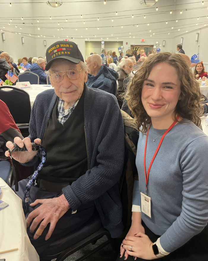 Happy 100th Birthday, Harold!