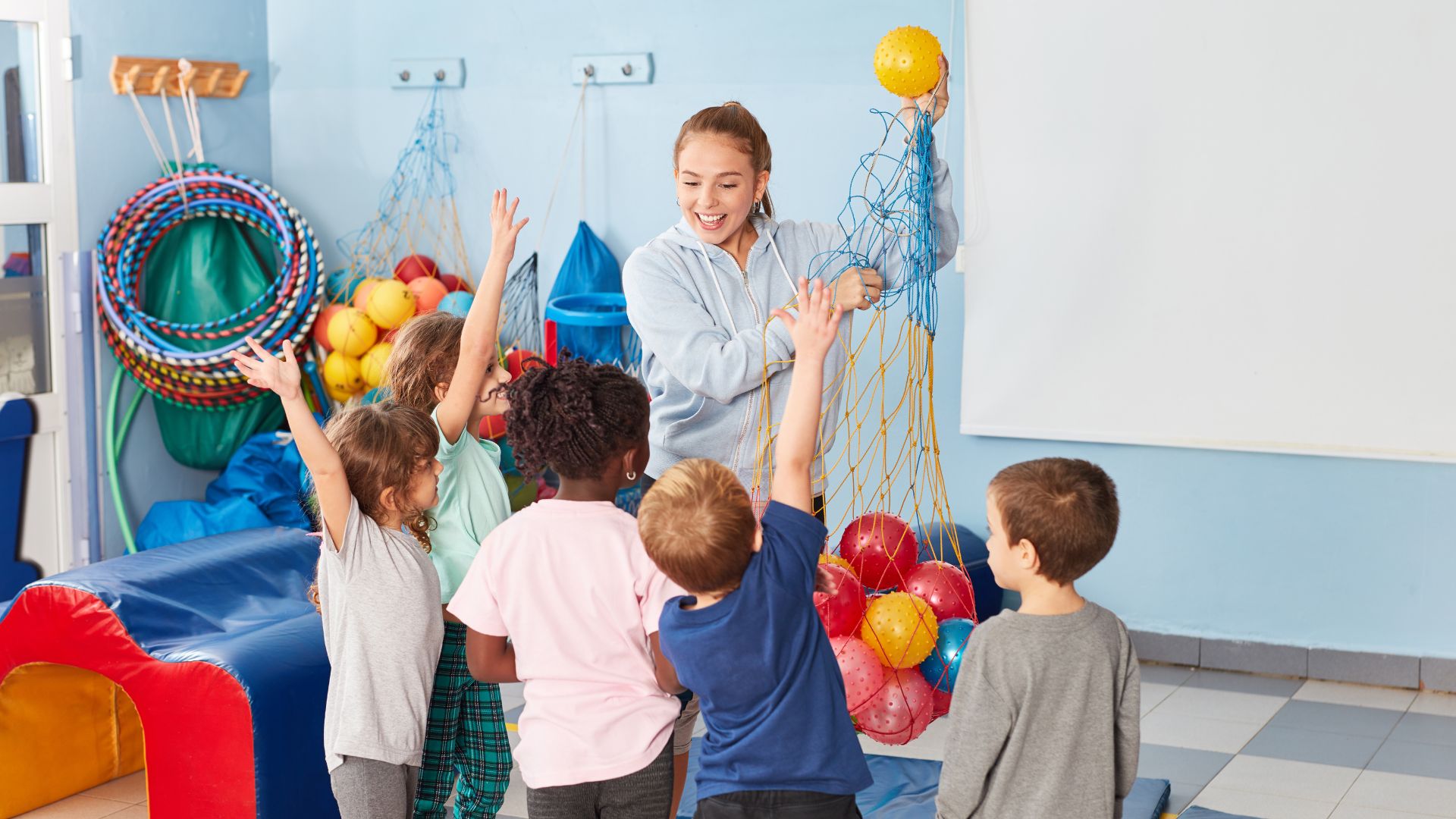 St. Thomas Aquinas College Expands Master of Science in Teaching Program to Physical Education Certification Pathway