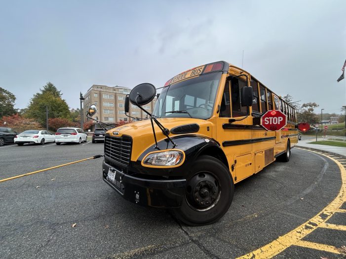 Bus Safety Program Sees Violations Drop 30%+