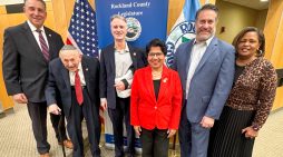 Hood Begins 5th Term,  Paul Elected for 7th Time